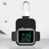 Apple Watch Wireless Charger Power Bank On Key Chain - Image 9