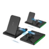 Magnetic Power Tiles 4 In 1 Wireless Charging Station - Image 4