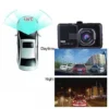 Black Box Dash Cam 1080P G-Sensor Looping Car Camera - Image 3