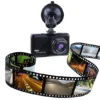 Black Box Dash Cam 1080P G-Sensor Looping Car Camera - Image 9