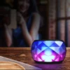 Candylight LED Stereo Bluetooth Mini Speaker And MP4 Player - Image 7