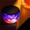 Candylight LED Stereo Bluetooth Mini Speaker And MP4 Player - Image 9