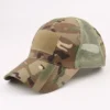 Tactical-Style Patch Hat with Adjustable Strap - Image 26