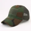 Tactical-Style Patch Hat with Adjustable Strap - Image 34