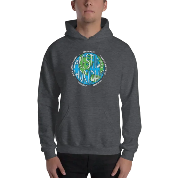 Prestige Worldwide Step Brothers Unisex Hoodie