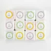 Shower Steamers, Set of 12 big fizzies, Cheer up Gift Set, Relaxing Gift Box - Image 8