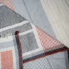 Handwoven Reversible Cotton Blanket - Image 2