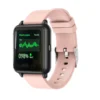 OXITEMP Smart Watch With Live Oximeter, Thermometer And Pulse Monitor With Activity Tracker - Image 4