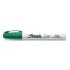 Sharpie Oil-based Paint Markers - Medium Marker Point - Green Oil Based Ink - 12 / Dozen - Image 2