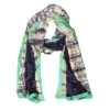 One of a Kind Pure Silk Chiffon Scarves - Limited edition - Image 3