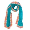 One of a Kind Pure Silk Chiffon Scarves - Limited edition - Image 5