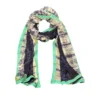 One of a Kind Pure Silk Chiffon Scarves - Limited edition - Image 6