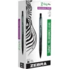 Zebra Z-Grip Plus Mechanical Pencil - 0.7 mm Lead Diameter - Refillable - Black Lead - 1 Dozen - Image 2