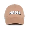 Chenille Letter MAMA Cap - Image 7