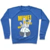 MINE! CREWNECK SWEATSHIRT - Image 3