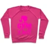 GYM DOLL CREWNECK SWEATSHIRT - Image 2