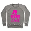 GYM DOLL CREWNECK SWEATSHIRT - Image 4