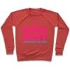 I WORK OUT (JUST KIDDING I TAKE NAPS) CREWNECK SWEATSHIRT - Image 6