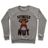 FITNESS NUT CREWNECK SWEATSHIRT - Image 2