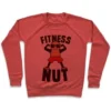 FITNESS NUT CREWNECK SWEATSHIRT - Image 4