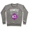 FITNESS ACE CREWNECK SWEATSHIRT - Image 4