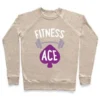 FITNESS ACE CREWNECK SWEATSHIRT - Image 5