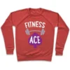 FITNESS ACE CREWNECK SWEATSHIRT - Image 6