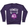 FITNESS ACE CREWNECK SWEATSHIRT - Image 7