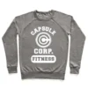 CAPSULE CORP. FITNESS CREWNECK SWEATSHIRT - Image 4