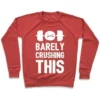 BARELY CRUSHING THIS CREWNECK SWEATSHIRT - Image 6