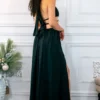 Extravaganza Cut Out Maxi with Side Slits Dress - Image 12