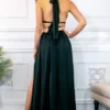 Extravaganza Cut Out Maxi with Side Slits Dress - Image 13