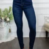 What You Want High Waisted Extreme Stretch Skinny Jeans - Image 7