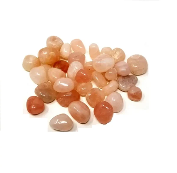 Rose Quartz Tumbled Genuine Polished Gemstone