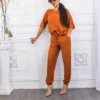 French Terry Jogger Pant Set - Image 6