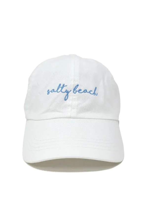 Salty Beach Classic Cap