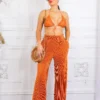 Pleated Vibes Pant Set - Image 2