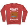 BEARY MOTIVATED TO WORK OUT CREWNECK SWEATSHIRT - Image 6