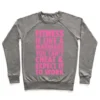 FITNESS IS LIKE MARRIAGE CREWNECK SWEATSHIRT - Image 4