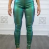 Metallic Dimensions Disco Stretch Pants - Image 9