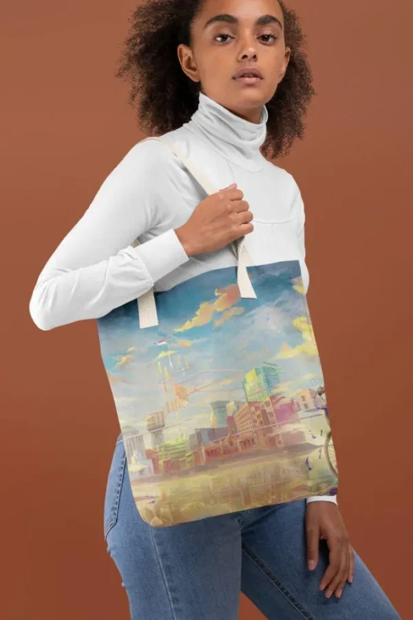 Jemisto Tote Bag