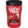 Campbell's Tomato & Sweet Basil Sipping Soup - No Artificial Color, No Artificial Flavor - Tomato & Sweet Basil - Can - 1 Serving Can - 11.10 oz - 8 / Carton - Image 2