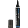 Bi-silque Inkstring XL Dry Erase Markers - 3 mm Marker Point Size - Bullet Marker Point Style - Black Gel-based Ink - 12 Each - Image 5