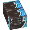 5 Gum Cobalt 5 Peppermint Sugar-free Gum - Peppermint - Individually Wrapped - 10 / Box - Image 2