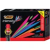 BIC Intensity Permanent Marker - Chisel Marker Point Style - Assorted - 36 Pack - Image 2