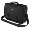 bugatti THE ASSOCIATE Carrying Case (Briefcase) for 15.6" Notebook - Black - Polyester Body - 12" Height x 15" Width x 5" Depth - 1 Each - Image 5