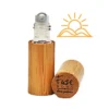 Energy - Wood Roll-On Pure Essential Oils - Image 2