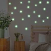 Starry Night Glow - 850 pcs Mesmerizing Glow In The Dark Stars Stickers - Image 2