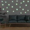 Starry Night Glow - 850 pcs Mesmerizing Glow In The Dark Stars Stickers - Image 7