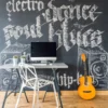 Chalkboard Wall Decal - Enhance Your Space with Creative Versatility - Image 7